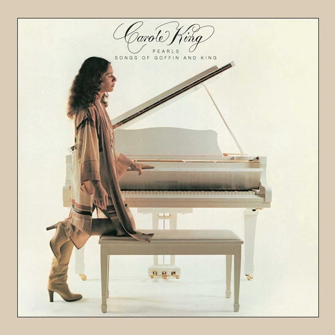 Carole King - Pearls - Songs Of Goffin And King (CD)