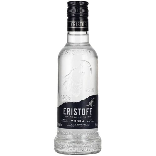 Eristoff Premium Vodka 37,5% Vol. 0,35l