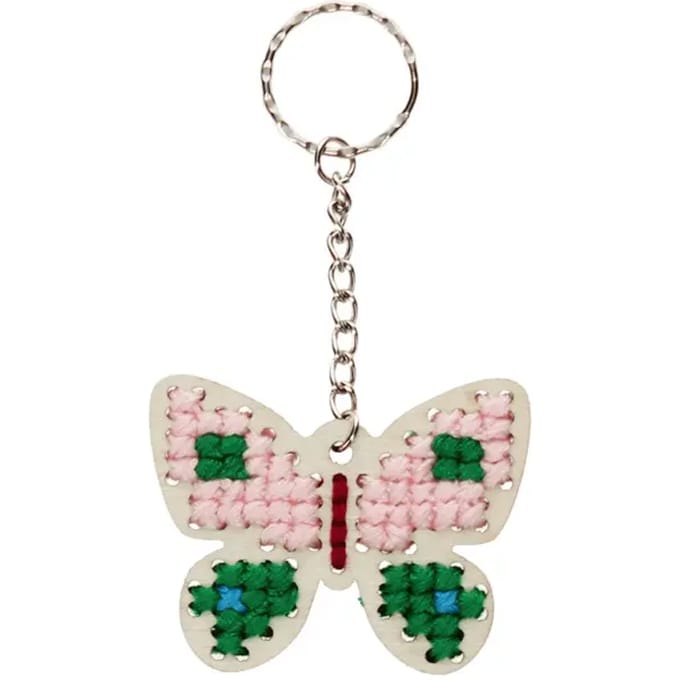 Sleutelhanger voor meisjes Rex London Daisy