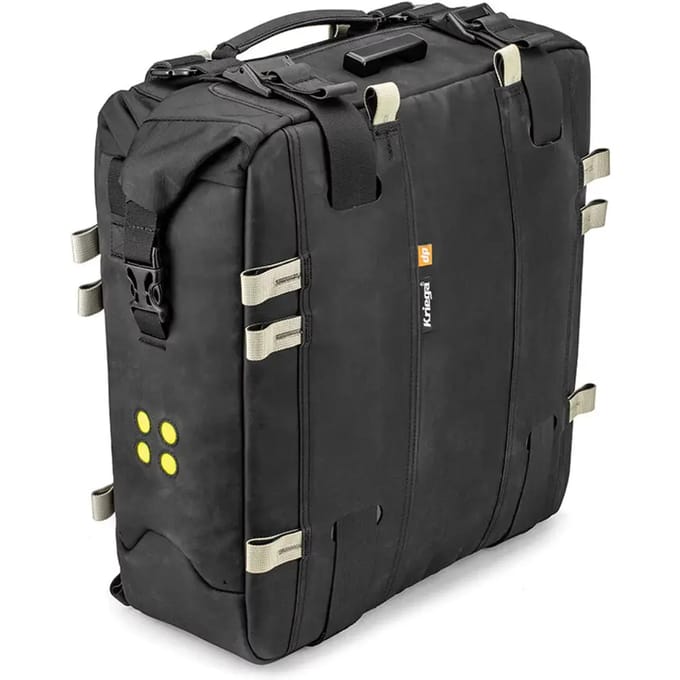 Kriega Overlander-S OS-22 Soft Pannier -