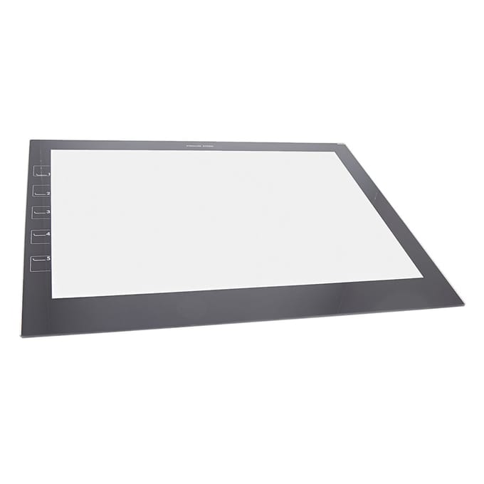 AEG Deurglas - 504x397mm 3874746096