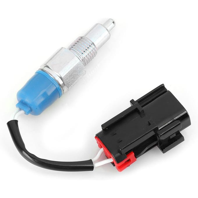 Neutrale Positieschakelaar Auto Accessoire Geschikt voor Nissan Navara D22 2001 2014 white