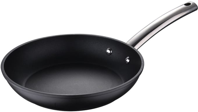 Masterpro Foodies Collection Koekenpan - Diameter 30 cm H5.6 cm-Inductie -Aluminium -Non stick