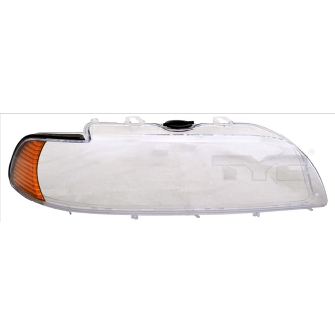 Lens, Coplampen vooraan TYC 20-0010-LA-1