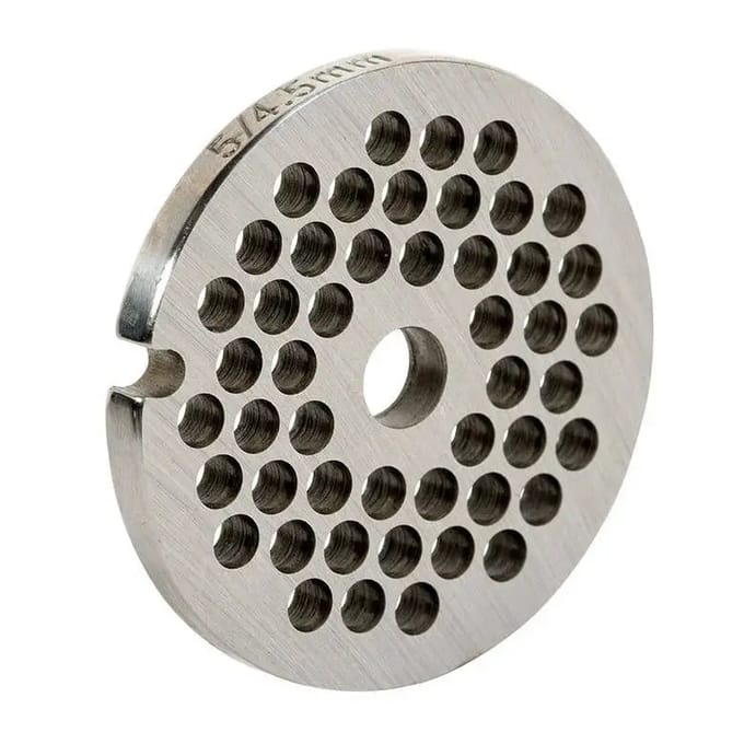 Hakkers voor vlees - rooster Reber N°5 4,5 mm
