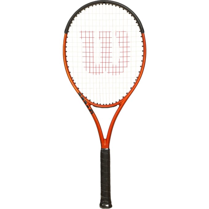 Wilson Burn 100 ULS V 5 Tennisracket besnaard