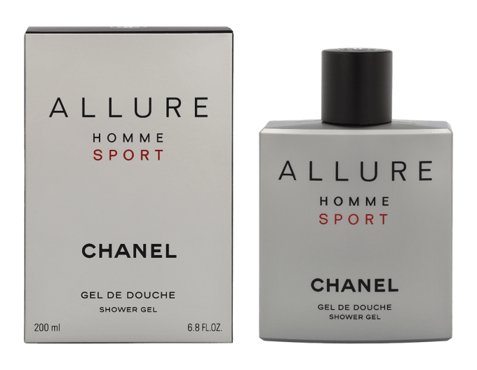 Chanel Douchegel Chanel - Allure Homme Sport Douchegel  - 200 ML