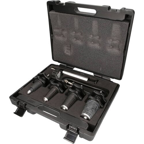 KS Tools 455.0145 Koelsysteem-expander-conus-diagnoseset, 5-delig