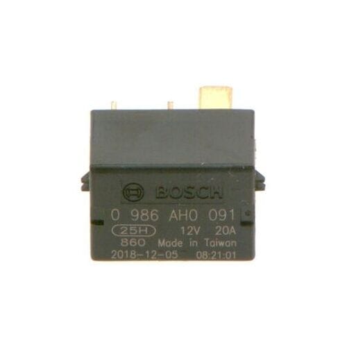 Relais BOSCH 0 986 AH0 091
