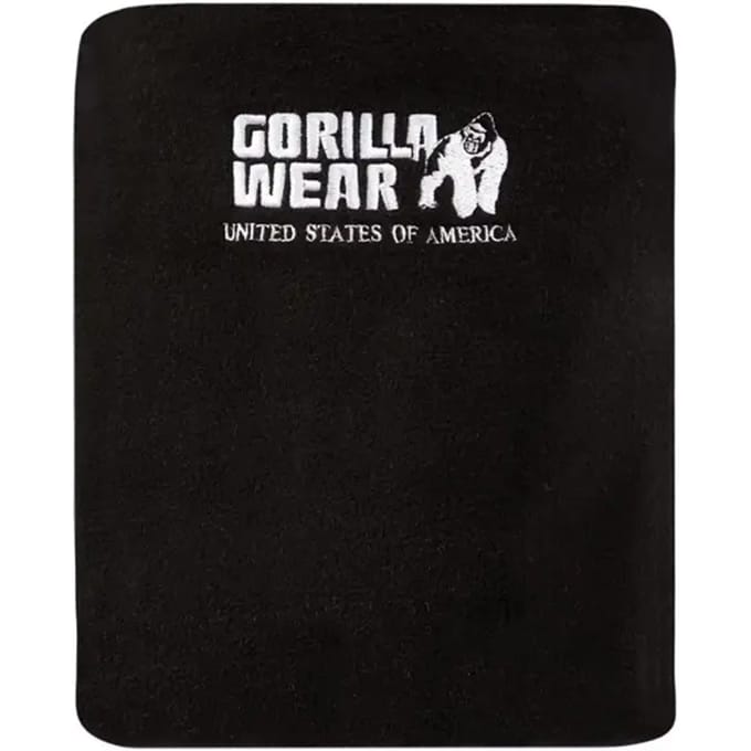 Gorilla Wear Wyoming Nekwarmer - Zwart