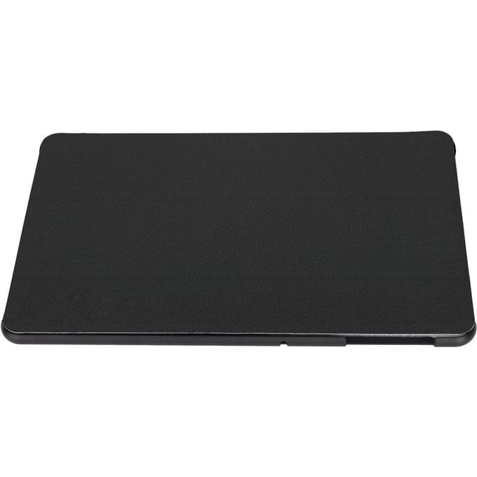 Coque de protection pour tablette Matériau PU PC Protection complète Doux Confortable Étui de protection pour tablette pour noir