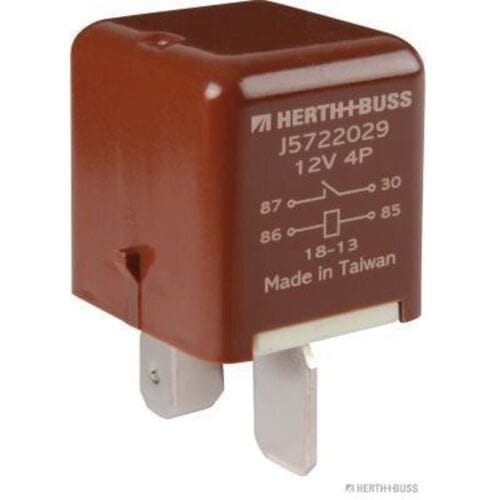 Herth+Buss Elparts Gloeibougie-regeleenheid  HERTH+BUSS JAKOPARTS J5722029