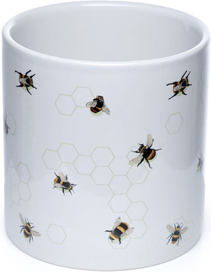 Bloempot The Nectar Meadows Bij Staande - Binnen - Large - 11,5x11cm