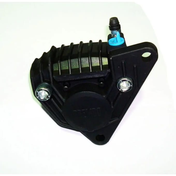 linker remklauw hartafstand Brembo P08