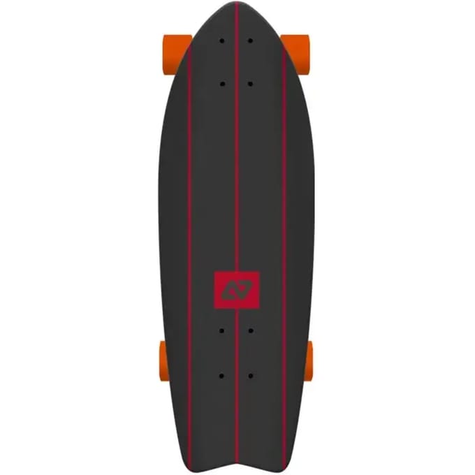 Skateboard Hydroponic Fish Complete Cruiser