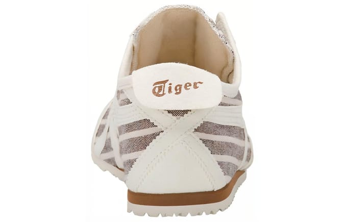 Onitsuka Tiger Mexico 66 Slip-On 'Crème Marron Rayures Fines' 36 white