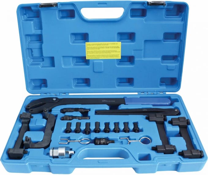Timingset Audi FSI 2.4 en 5.2 Liter - VW - Afstelset - Blokkeer set - SATRA