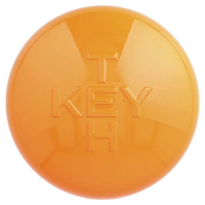 KEYTH, California Feather-Lick Kussen, Nee. 1 Lichtbeige, 14g (0,49 oz) beige