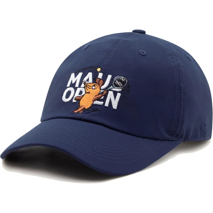 Lobster & Lemonade Maus Open – '09 Polo  Cap Unisex