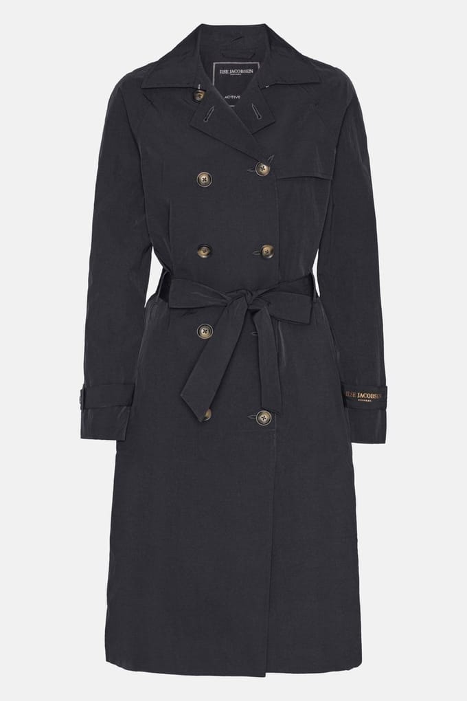 Waterdichte trenchcoat voor dames Ilse Jacobsen Hornbæk