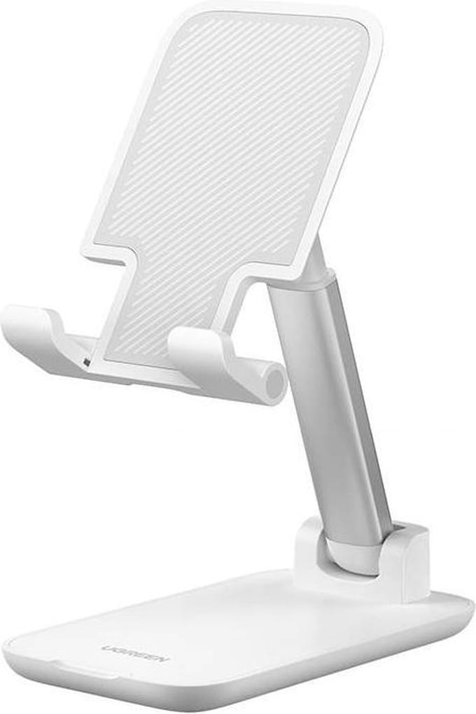UGREEN LP373 Standaard, telefoonstandaard (wit)
