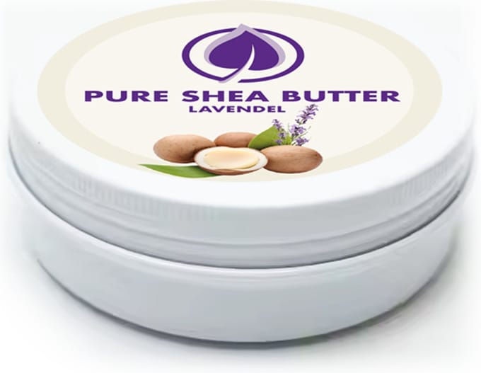 SheaButter Lavendel