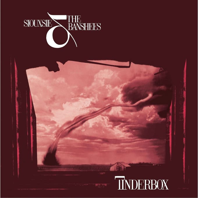 Siouxsie & The Banshees - Tinderbox (LP) (Remastered)