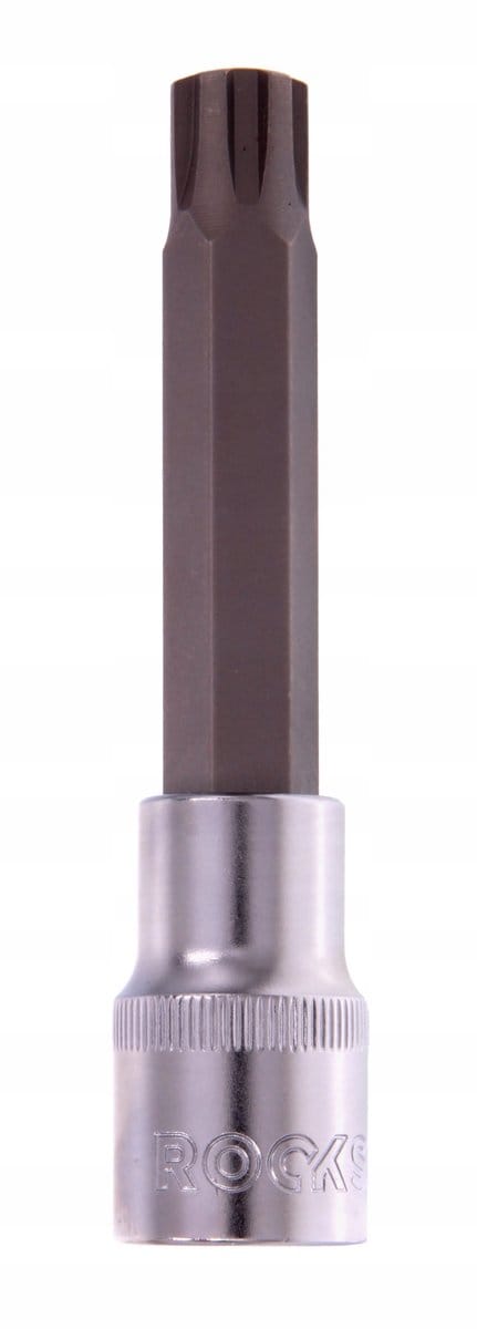 ROOKS RIBE dopsleutel 1/2" RM 12, 100 mm, CrV50BV30/S2