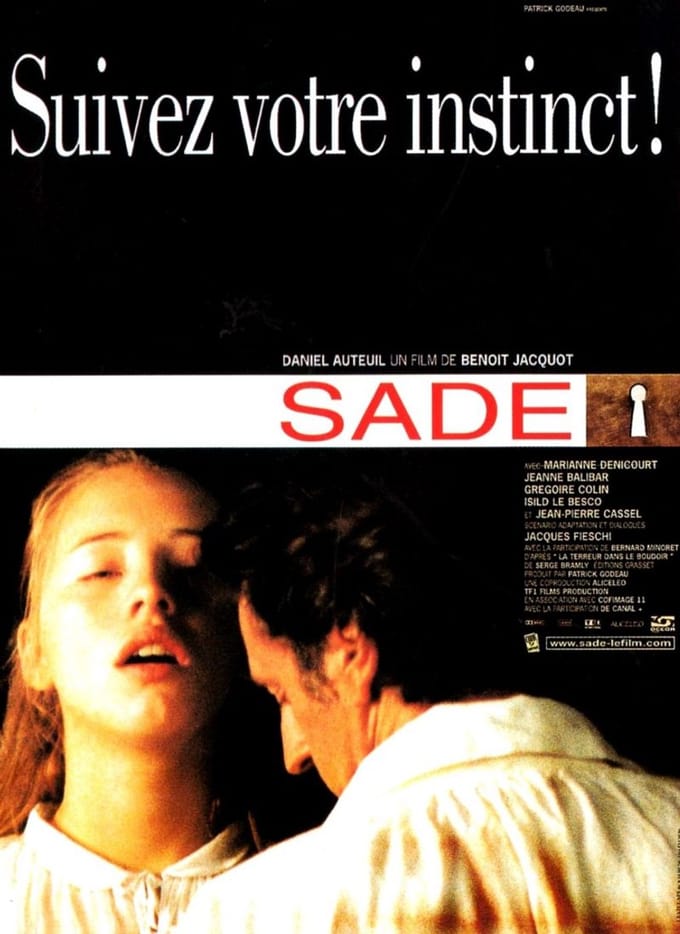 Sade (import dvd)