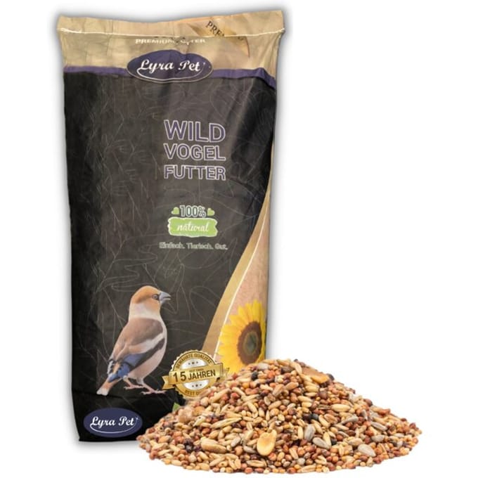 20 kg Lyra Pet® zonder schelpen