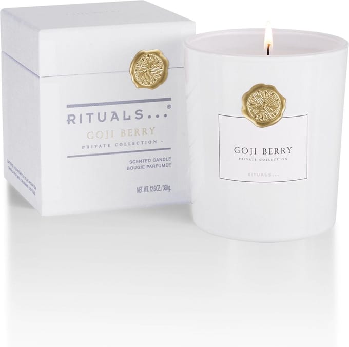 RITUALS Goji Berry - 360g - luxury scented candle