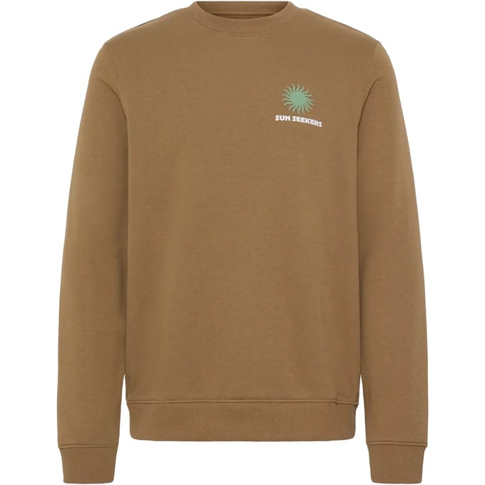 Blend - BHKONSTA GRAPHIC CREW SWEAT - Heren - Sweaters
