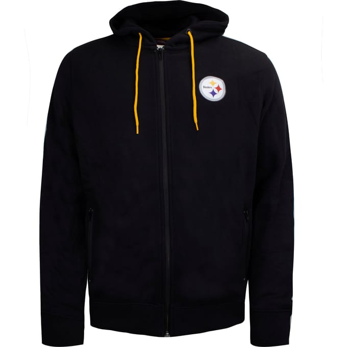 Fanatics NFL Pittsburgh Steelers Heren Track Jacket