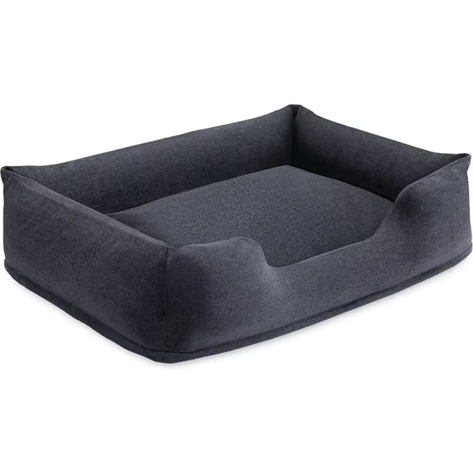 Intex Hondenmand Antraciet Maat M 1 stuk(s)