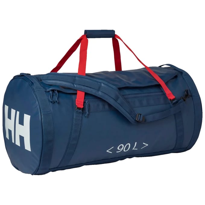 HELLY HANSEN reistas schoudertas Duffel Bag 2 90L Ozean donkerblauw