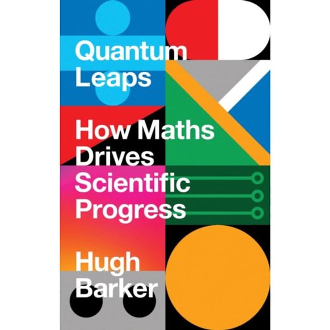 Quantum Leaps - Hugh Barker