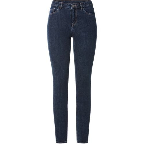 ESMARA Dames jeans - Super skinny fit (Blauw, 42/32)