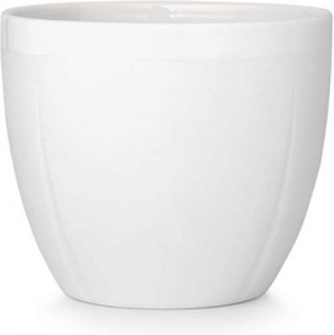 Rosendahl Grand Cru Bloempot 16 cm wit