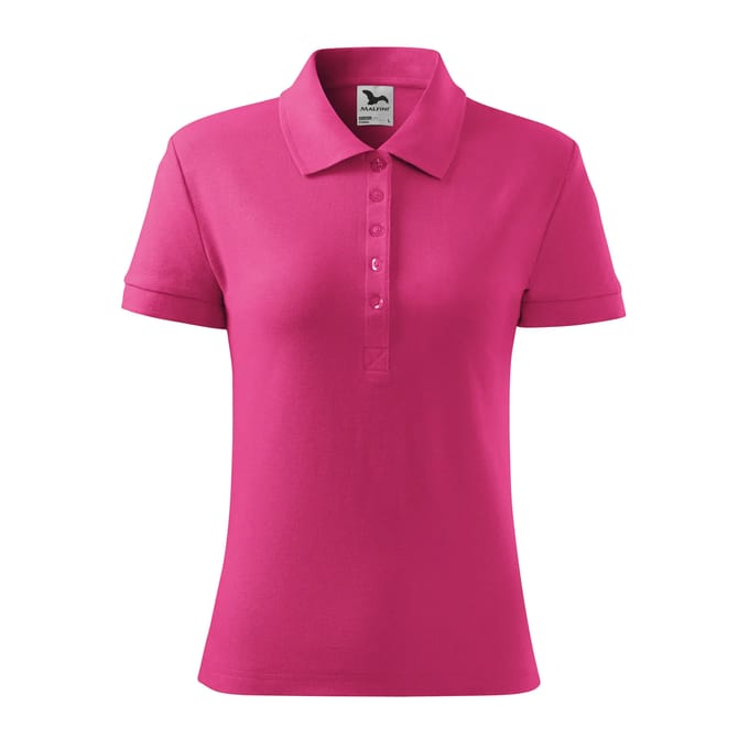Dames katoenen polo Malfini 213