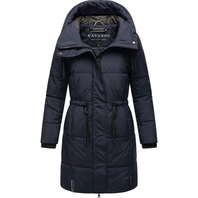 Navahoo dames winterjas Zuckertatze – Trendy & Warm