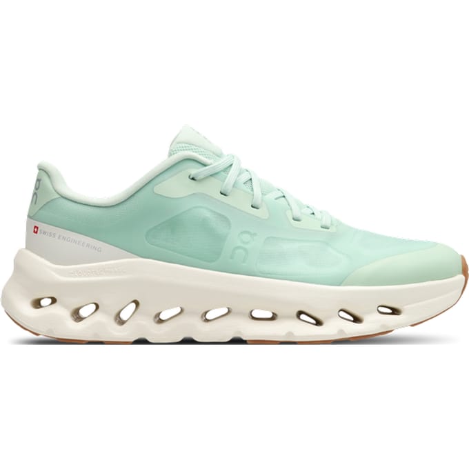 On Cloudtilt Sneakers Dames - Wit - Maat 38 - Mesh/Synthetisch