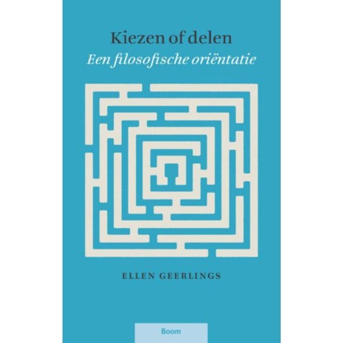 Kiezen Of Delen - Ellen Geerlings