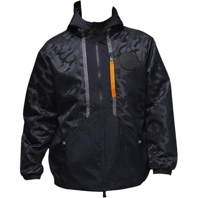 Jordan Jassen Heren Zwart Met Capuchon Matig Anders S black