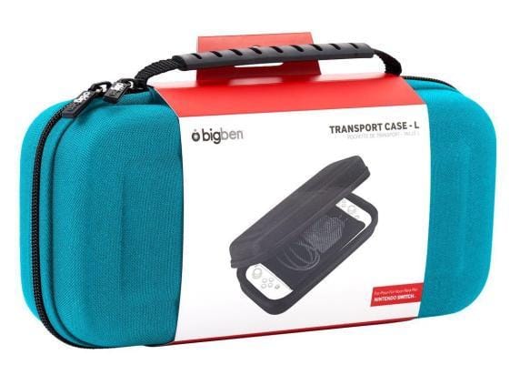 BigBen Interactive Nintendo Switch Beschermhoes Blauw