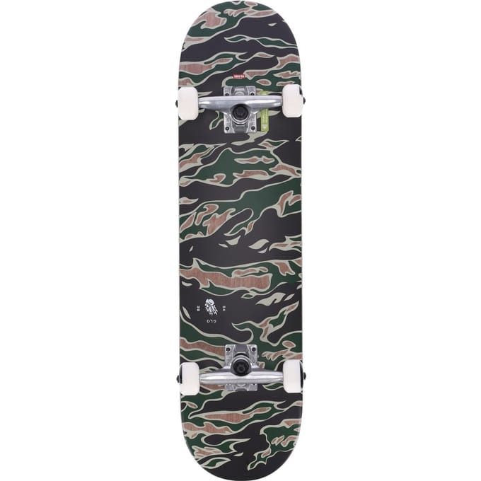Globe SkateboardKinderen en volwassenen - groen - zwart - bruin - crème