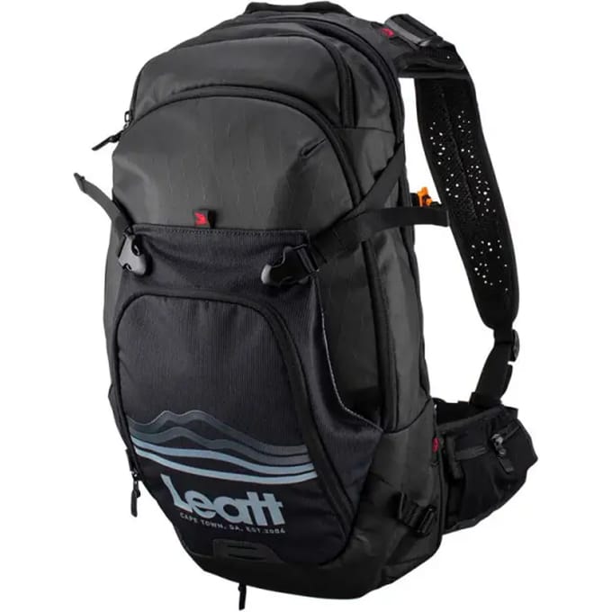 Leatt Mtb 1.5 20l Hydratatierugzak Zwart