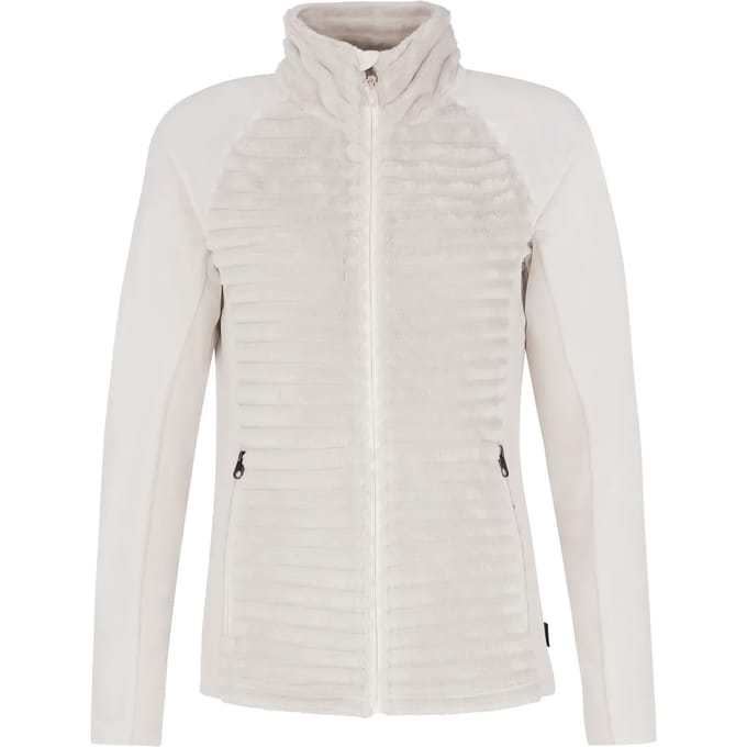 Protest Prtdelay – Fleece vest Dames – Ritssluiting – Teddy