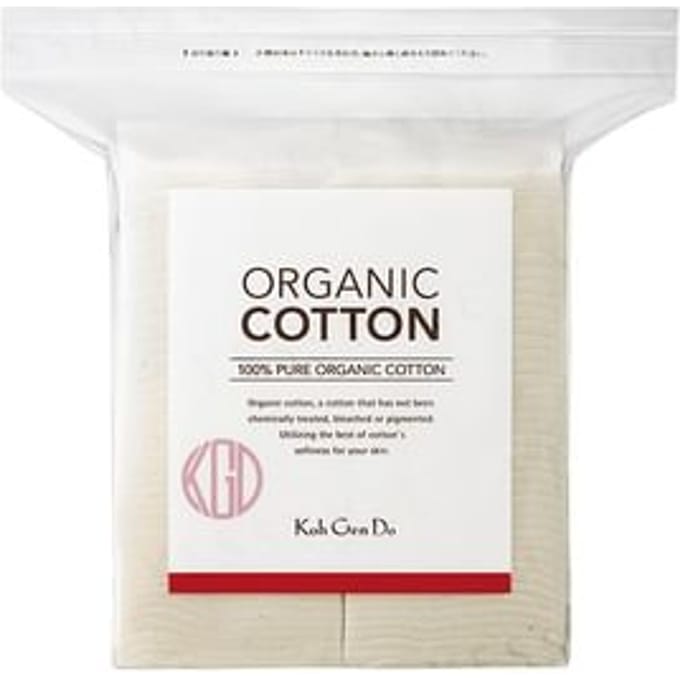 Koh Gen Do - Organic Cotton 80 pcs