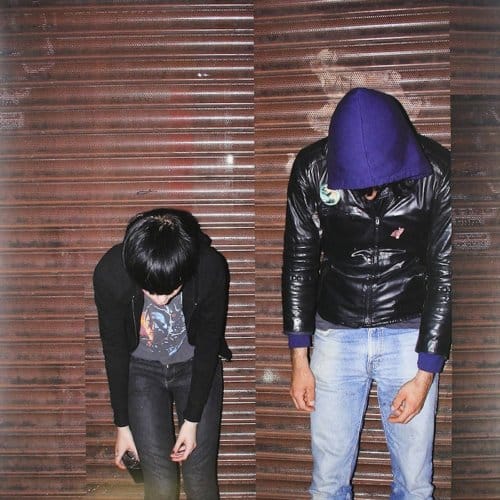 Crystal Castles - Crystal Castles