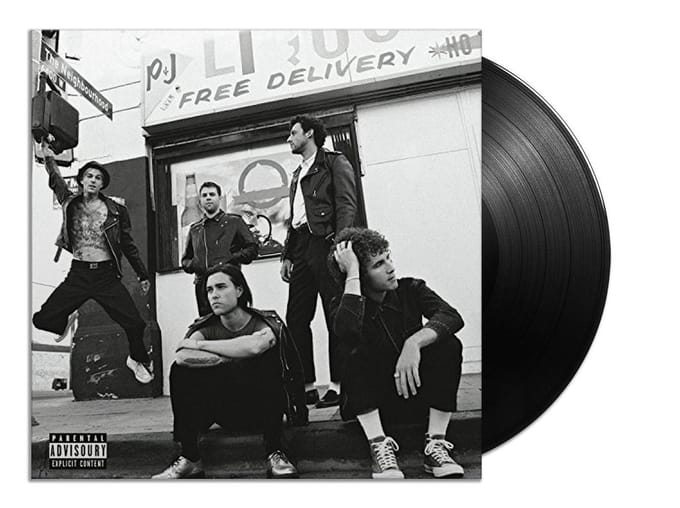 The Neighbourhood - The Neighbourhood